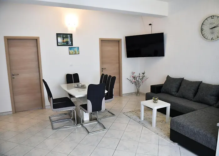 Apartmani Mariva