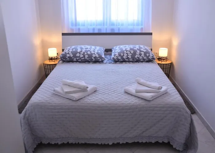 Apartmani Mariva